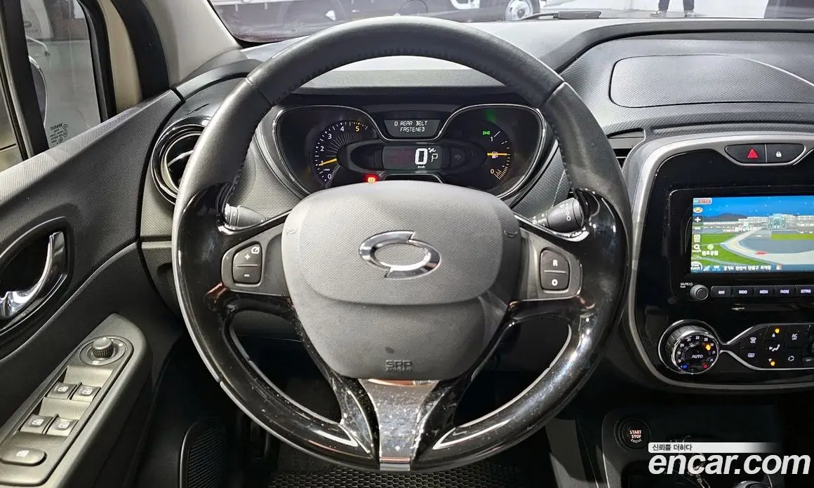 Renault (Samsung) QM3 2015 1.5 автомат (гидро), фото 13