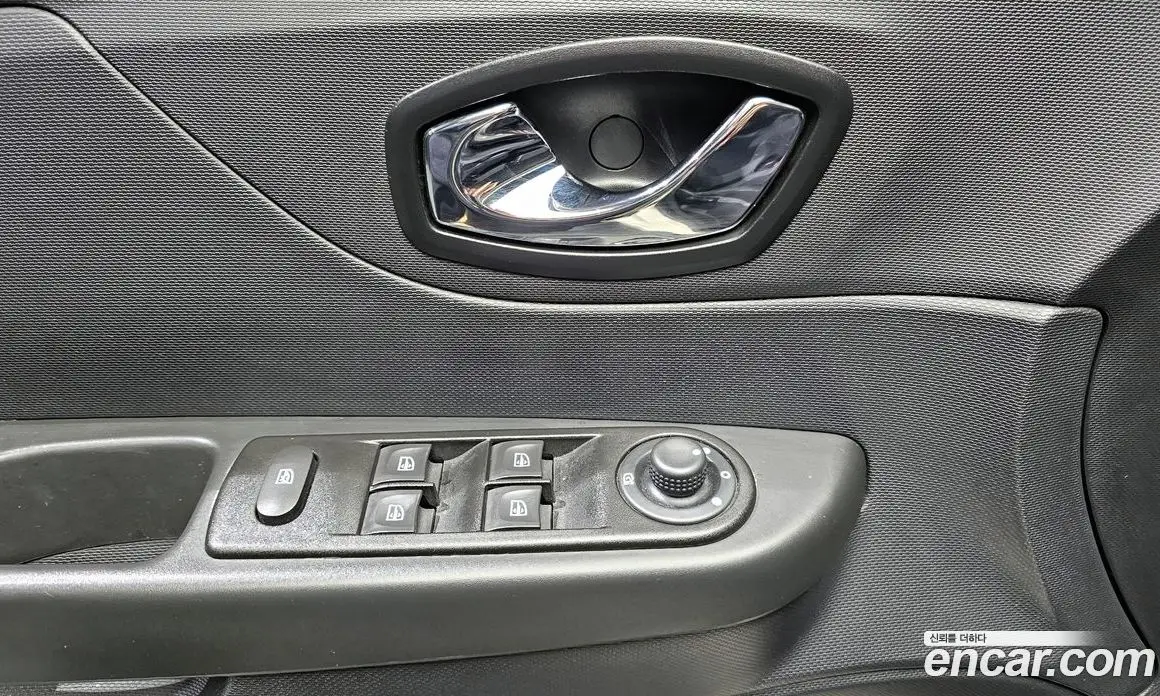 Renault (Samsung) QM3 2015 1.5 автомат (гидро), фото 14