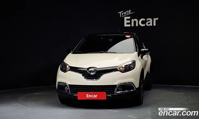 Renault (Samsung) QM3 2015 1.5 автомат (гидро), миниатюра 3
