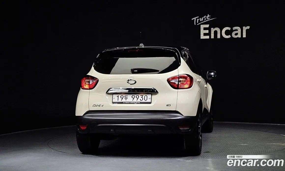 Renault (Samsung) QM3 2015 1.5 автомат (гидро), фото 4