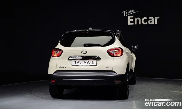 Renault (Samsung) QM3 2015 1.5 автомат (гидро), миниатюра 4