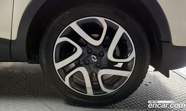 Renault (Samsung) QM3 2015 1.5 автомат (гидро), миниатюра 5