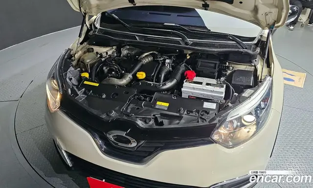 Renault (Samsung) QM3 2015 1.5 автомат (гидро), миниатюра 6