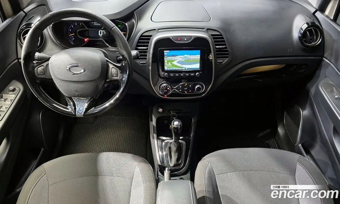 Renault (Samsung) QM3 2015 1.5 автомат (гидро), фото 7
