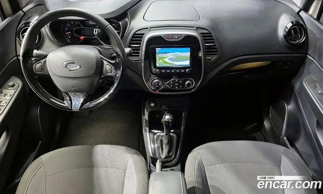 Renault (Samsung) QM3 2015 1.5 автомат (гидро), миниатюра 7