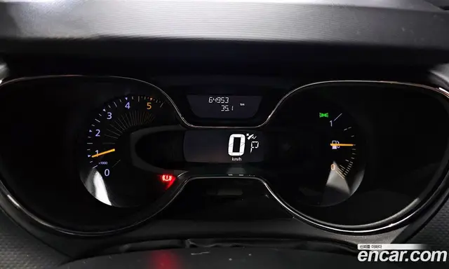 Renault (Samsung) QM3 2015 1.5 автомат (гидро), миниатюра 8