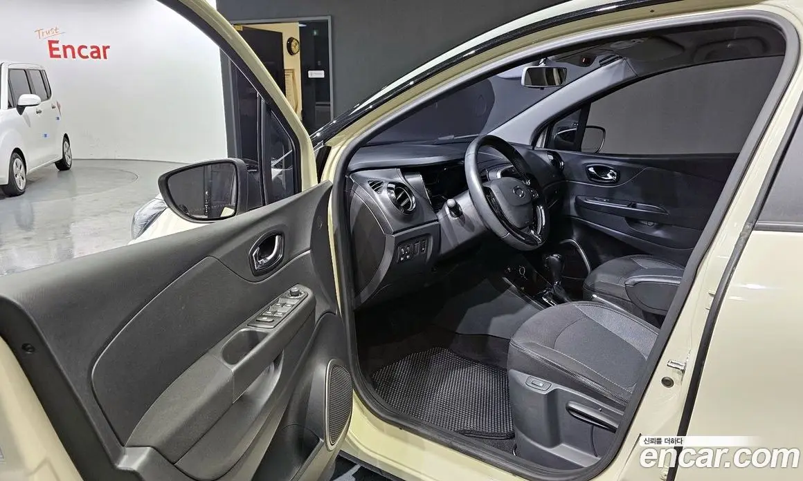 Renault (Samsung) QM3 2015 1.5 автомат (гидро), фото 10