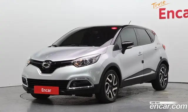 Renault (Samsung) QM3, 2015, 125 999 км