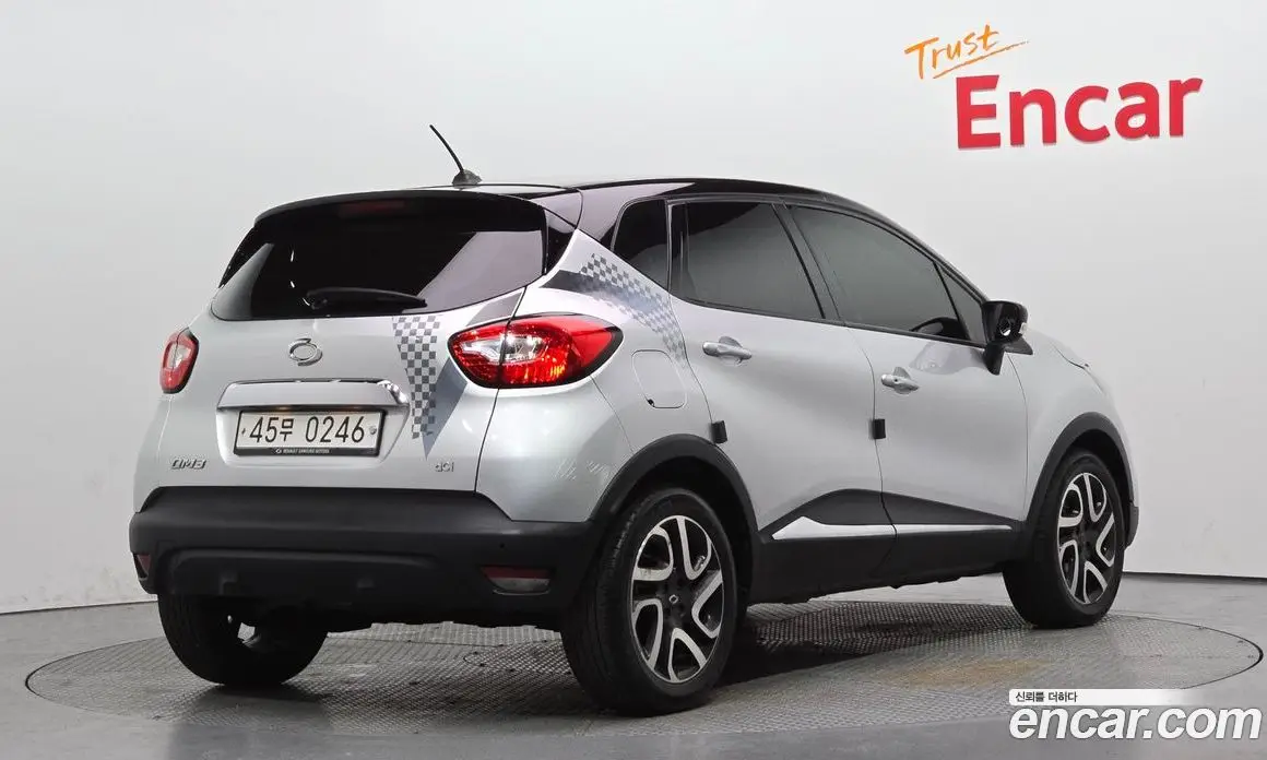 Renault (Samsung) QM3 2015 1.5 автомат (гидро), фото 2 Renault (Samsung) QM3 2015 1.5 автомат (гидро), фото 2