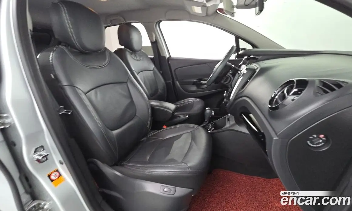 Renault (Samsung) QM3 2015 1.5 автомат (гидро), фото 17 Renault (Samsung) QM3 2015 1.5 автомат (гидро), фото 17