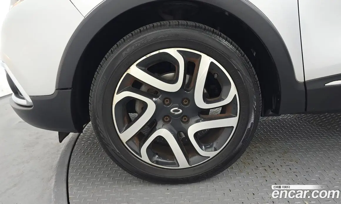 Renault (Samsung) QM3 2015 1.5 автомат (гидро), фото 5 Renault (Samsung) QM3 2015 1.5 автомат (гидро), фото 5