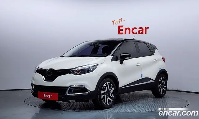 Renault (Samsung) QM3, 2015, 51 917 км