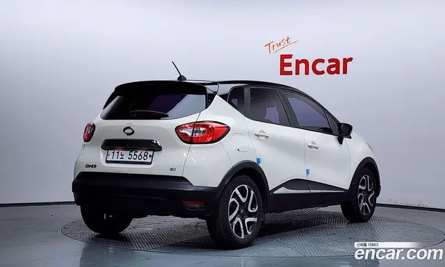 Renault (Samsung) QM3 2015 1.5 автомат (гидро), миниатюра 2