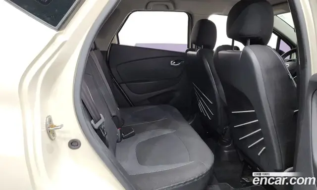 Renault (Samsung) QM3 2015 1.5 автомат (гидро), миниатюра 11