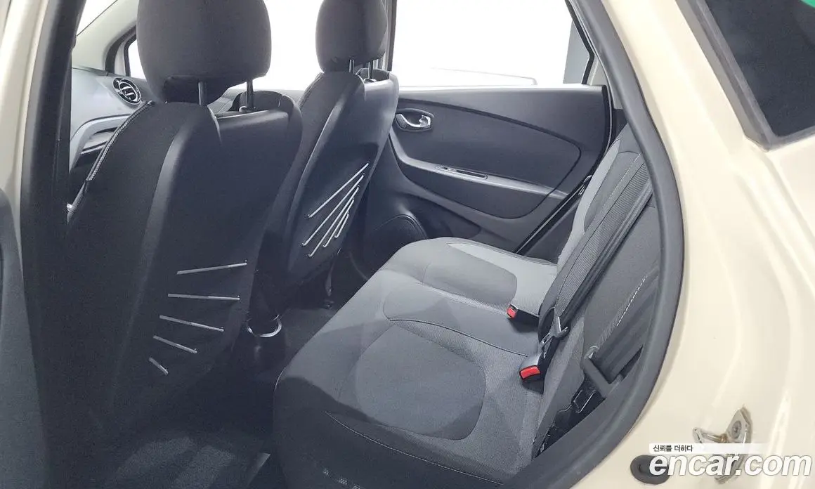 Renault (Samsung) QM3 2015 1.5 автомат (гидро), фото 19