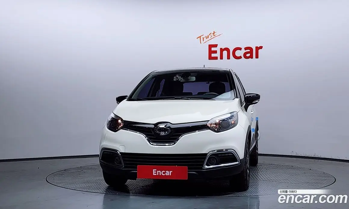 Renault (Samsung) QM3 2015 1.5 автомат (гидро), фото 3
