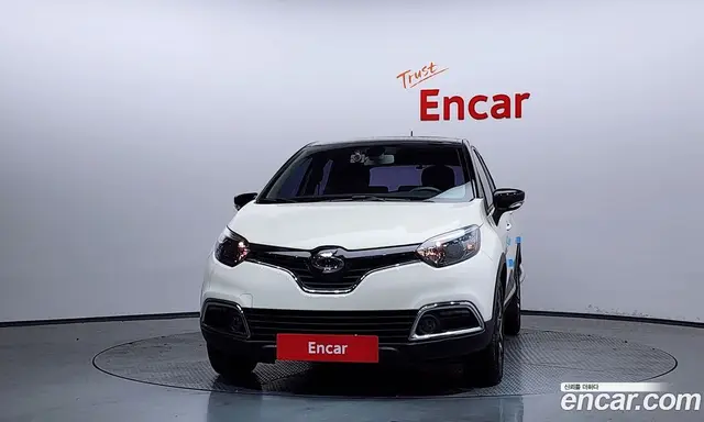 Renault (Samsung) QM3 2015 1.5 автомат (гидро), миниатюра 3
