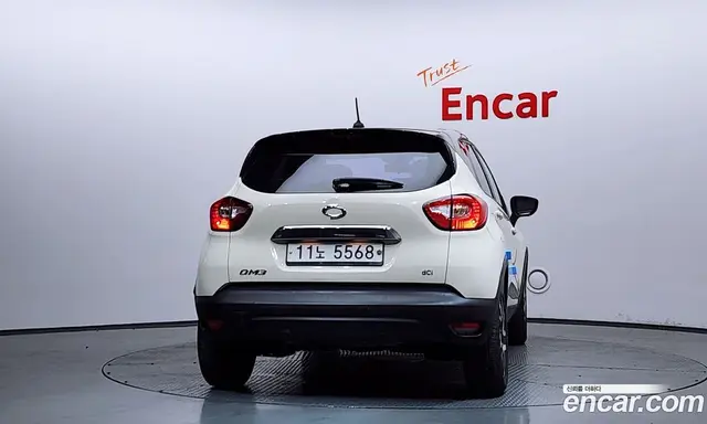 Renault (Samsung) QM3 2015 1.5 автомат (гидро), миниатюра 4