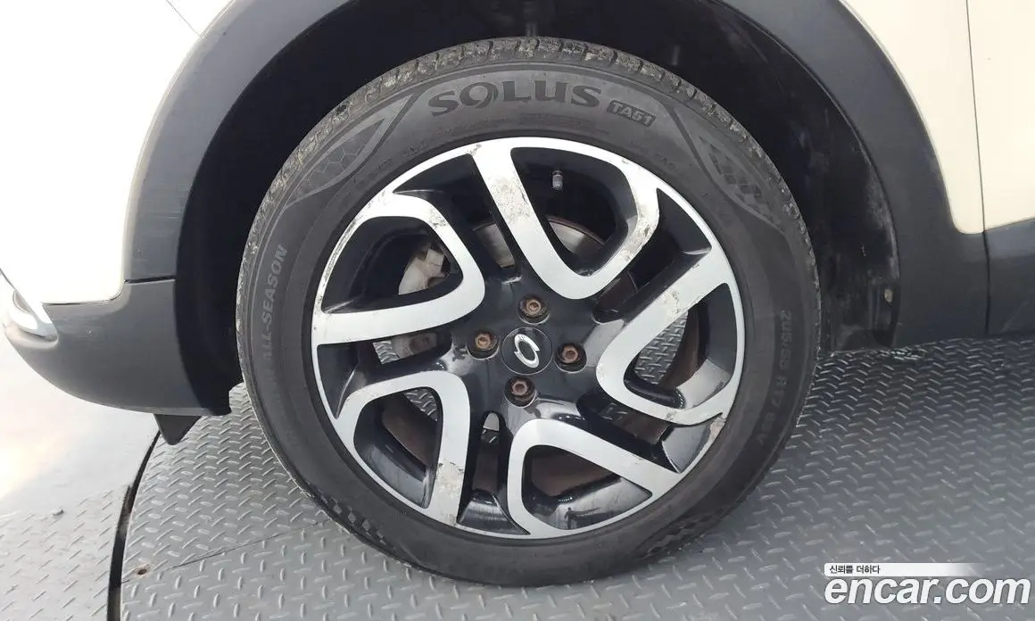 Renault (Samsung) QM3 2015 1.5 автомат (гидро), фото 5