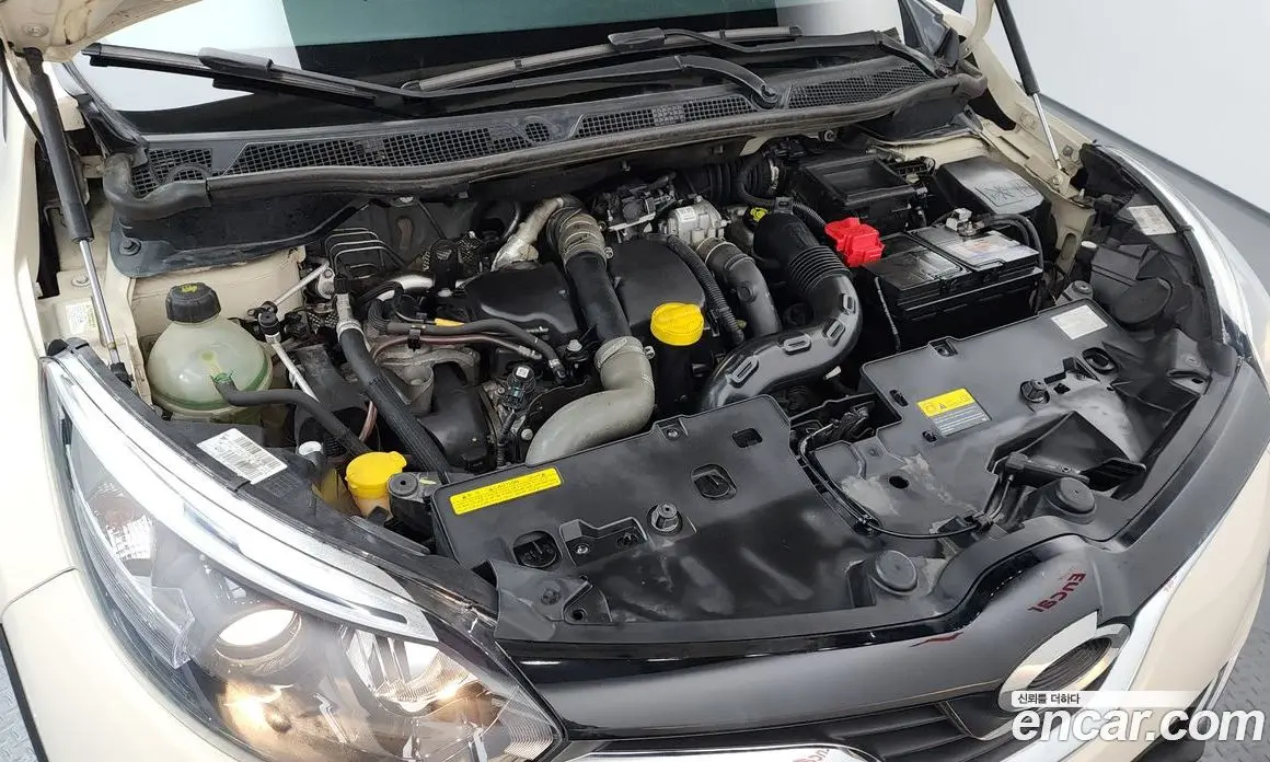 Renault (Samsung) QM3 2015 1.5 автомат (гидро), фото 6