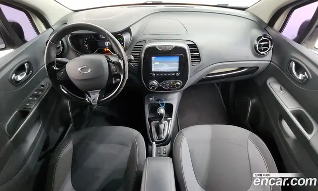 Renault (Samsung) QM3 2015 1.5 автомат (гидро), миниатюра 7