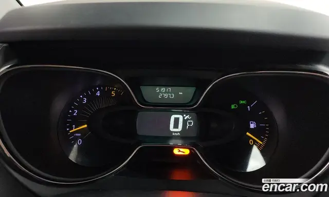 Renault (Samsung) QM3 2015 1.5 автомат (гидро), миниатюра 8