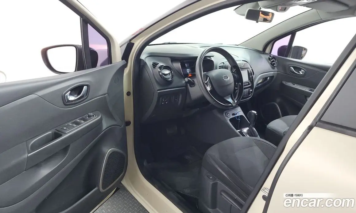 Renault (Samsung) QM3 2015 1.5 автомат (гидро), фото 10