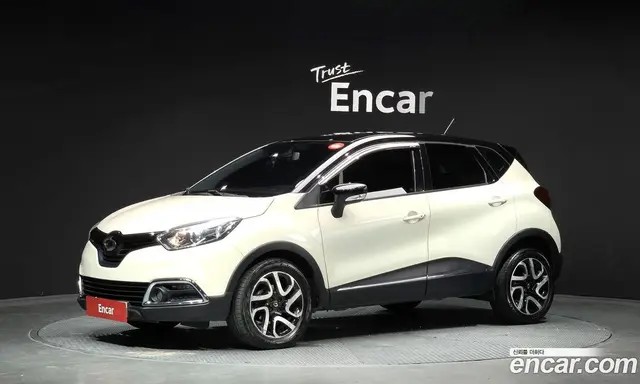 Renault (Samsung) QM3, 2015, 177 902 км