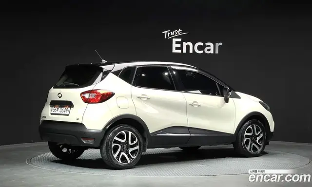 Renault (Samsung) QM3 2015 1.5 автомат (гидро), миниатюра 2