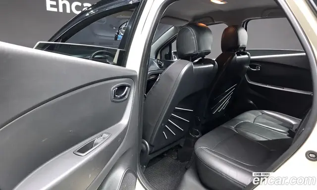 Renault (Samsung) QM3 2015 1.5 автомат (гидро), миниатюра 11