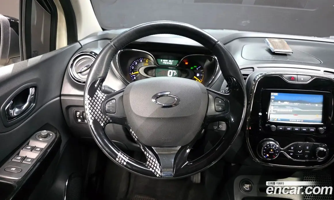 Renault (Samsung) QM3 2015 1.5 автомат (гидро), фото 12