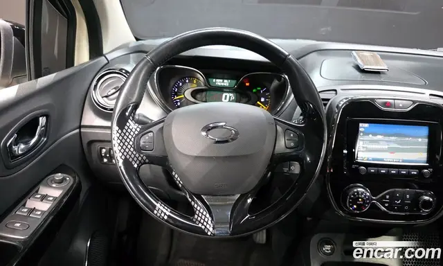 Renault (Samsung) QM3 2015 1.5 автомат (гидро), миниатюра 12
