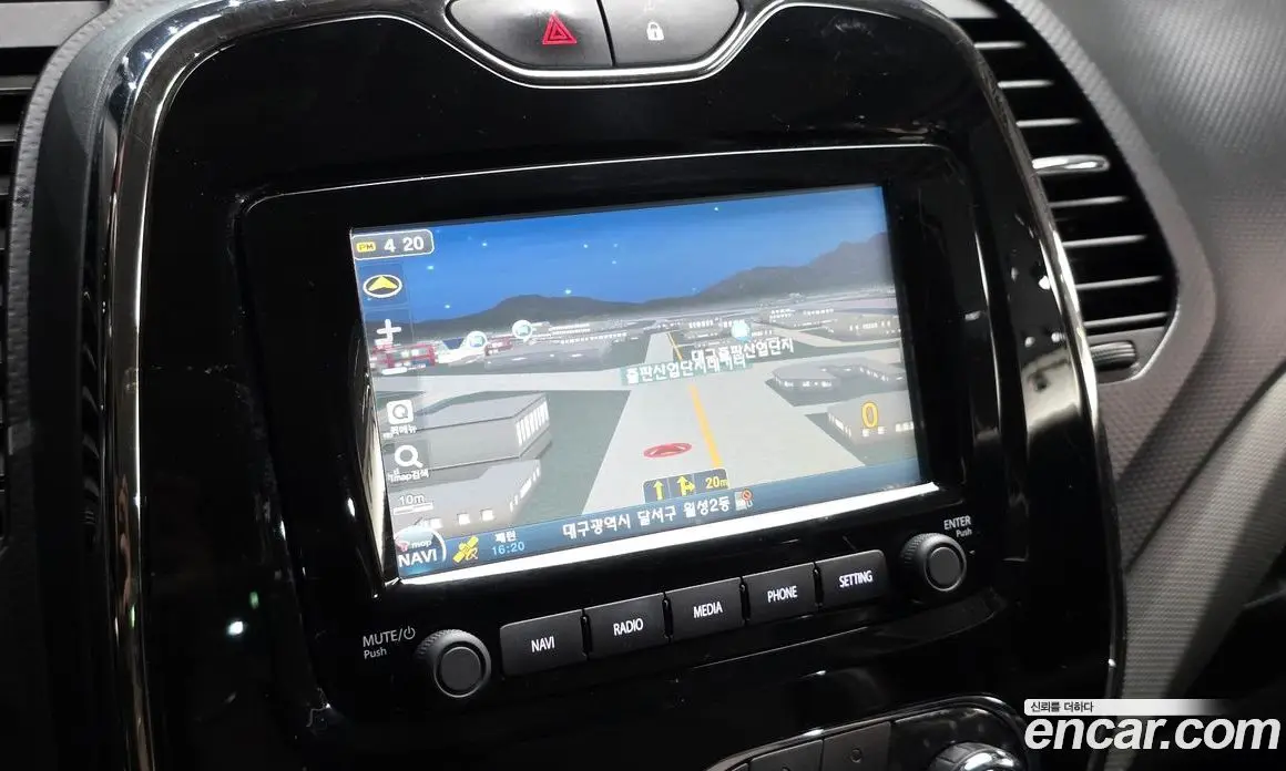 Renault (Samsung) QM3 2015 1.5 автомат (гидро), фото 13