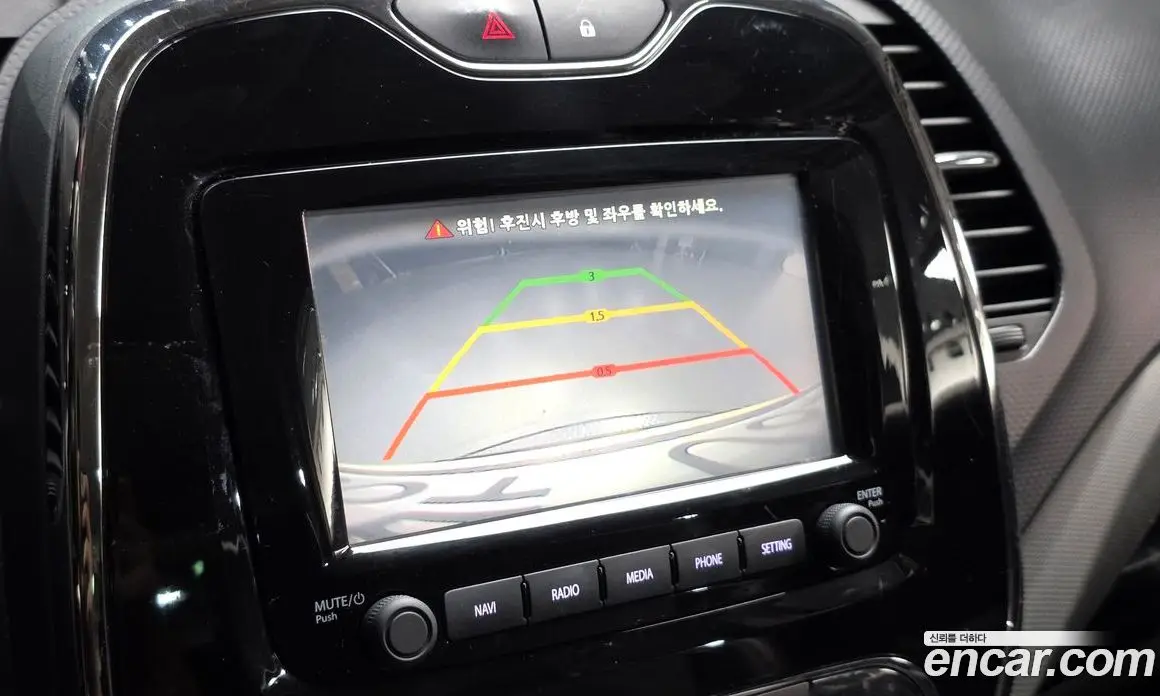 Renault (Samsung) QM3 2015 1.5 автомат (гидро), фото 14