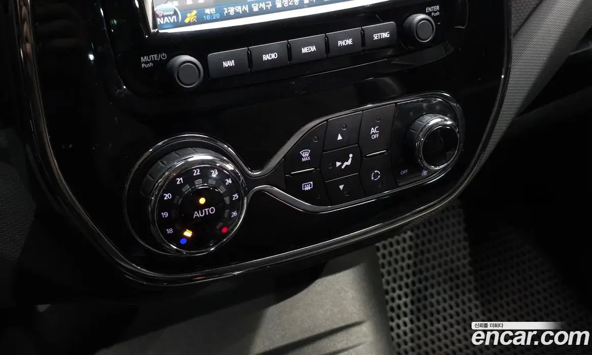 Renault (Samsung) QM3 2015 1.5 автомат (гидро), фото 18