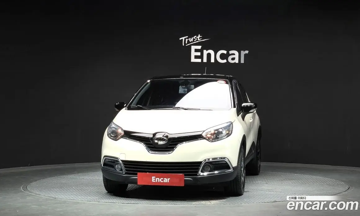 Renault (Samsung) QM3 2015 1.5 автомат (гидро), фото 3