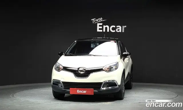 Renault (Samsung) QM3 2015 1.5 автомат (гидро), миниатюра 3