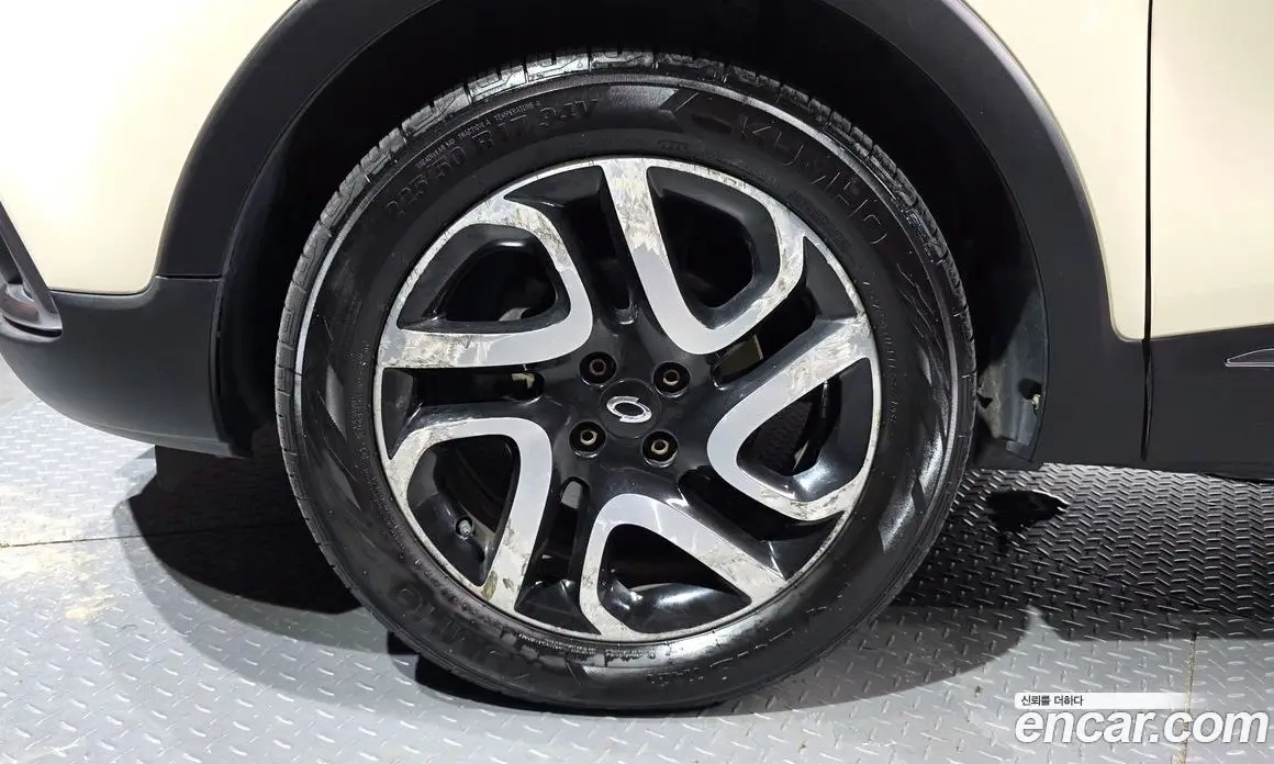 Renault (Samsung) QM3 2015 1.5 автомат (гидро), фото 5