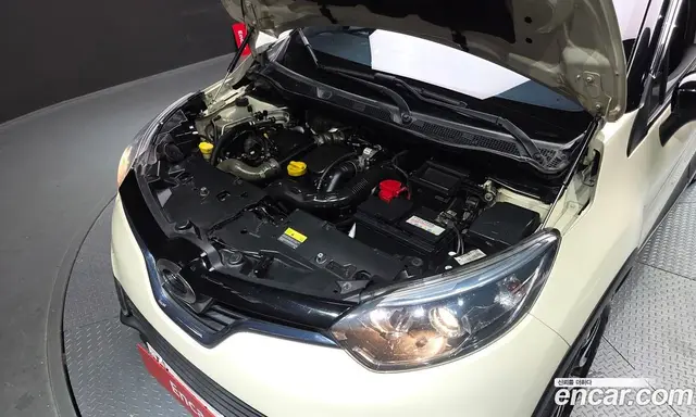 Renault (Samsung) QM3 2015 1.5 автомат (гидро), миниатюра 6