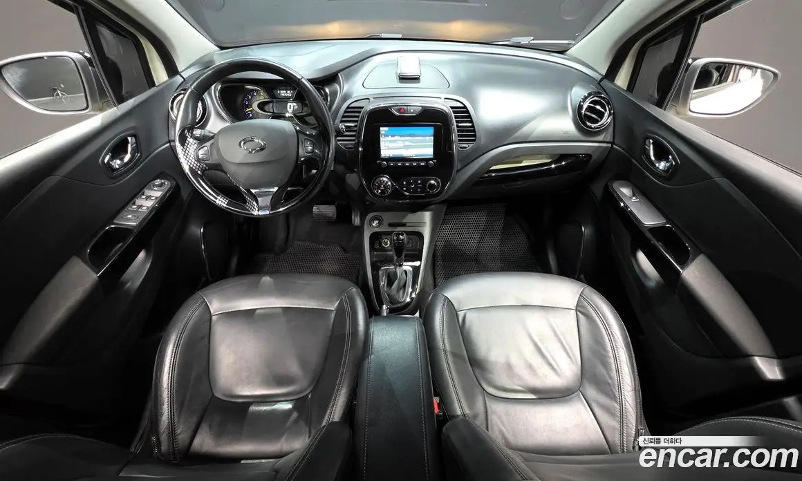 Renault (Samsung) QM3 2015 1.5 автомат (гидро), фото 7