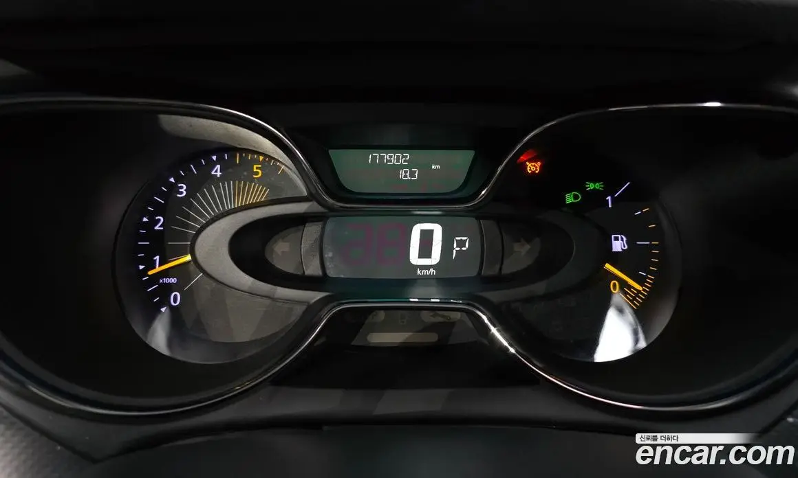 Renault (Samsung) QM3 2015 1.5 автомат (гидро), фото 8