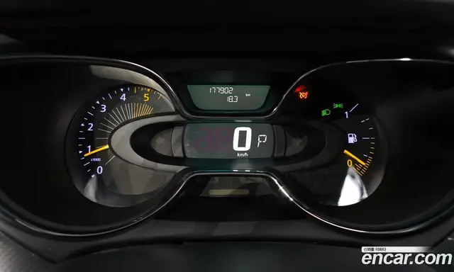 Renault (Samsung) QM3 2015 1.5 автомат (гидро), миниатюра 8
