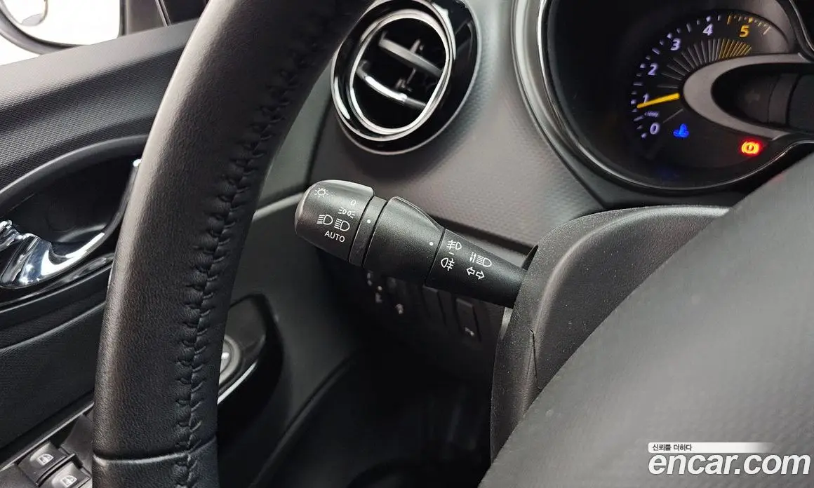 Renault (Samsung) QM3 2015 1.5 автомат (гидро), фото 23