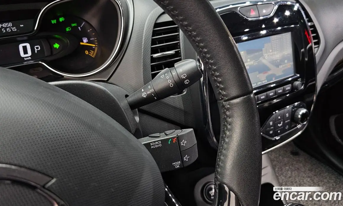 Renault (Samsung) QM3 2015 1.5 автомат (гидро), фото 24