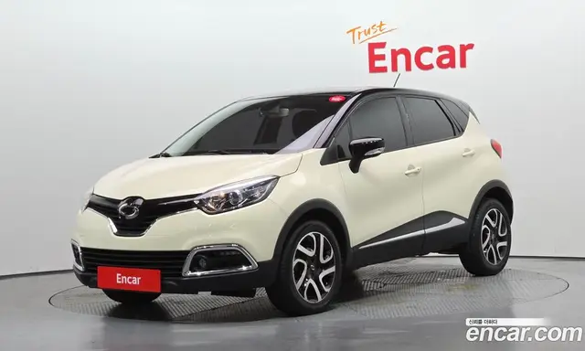 Renault (Samsung) QM3, 2015, 80 667 км