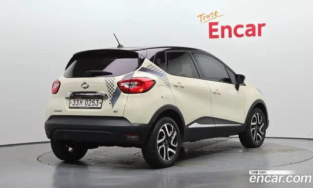 Renault (Samsung) QM3 2015 1.5 автомат (гидро), миниатюра 2