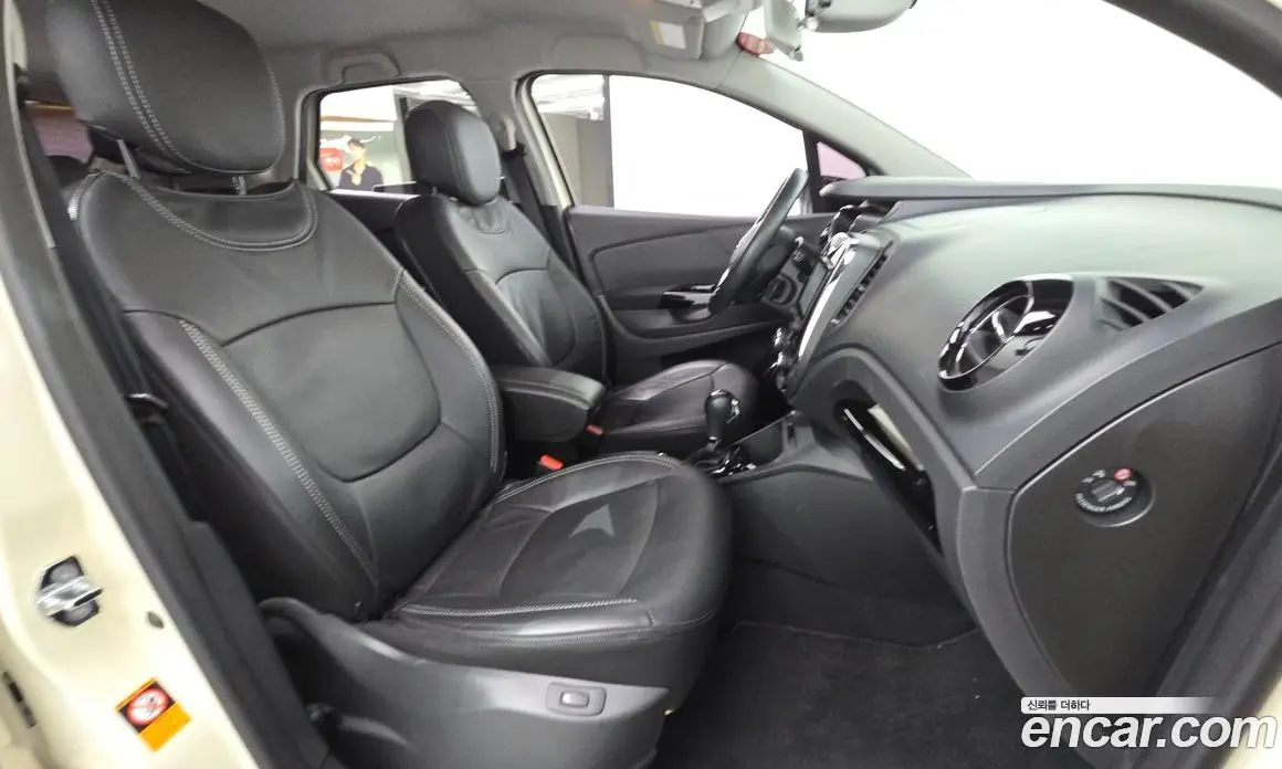 Renault (Samsung) QM3 2015 1.5 автомат (гидро), фото 11