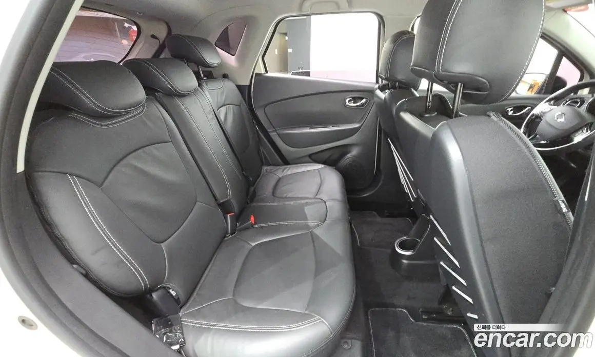 Renault (Samsung) QM3 2015 1.5 автомат (гидро), фото 12