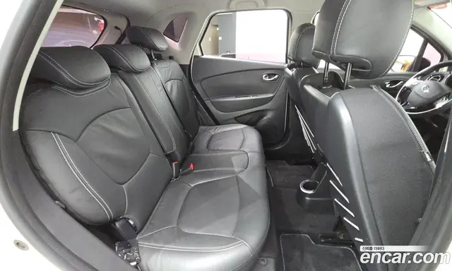Renault (Samsung) QM3 2015 1.5 автомат (гидро), миниатюра 12