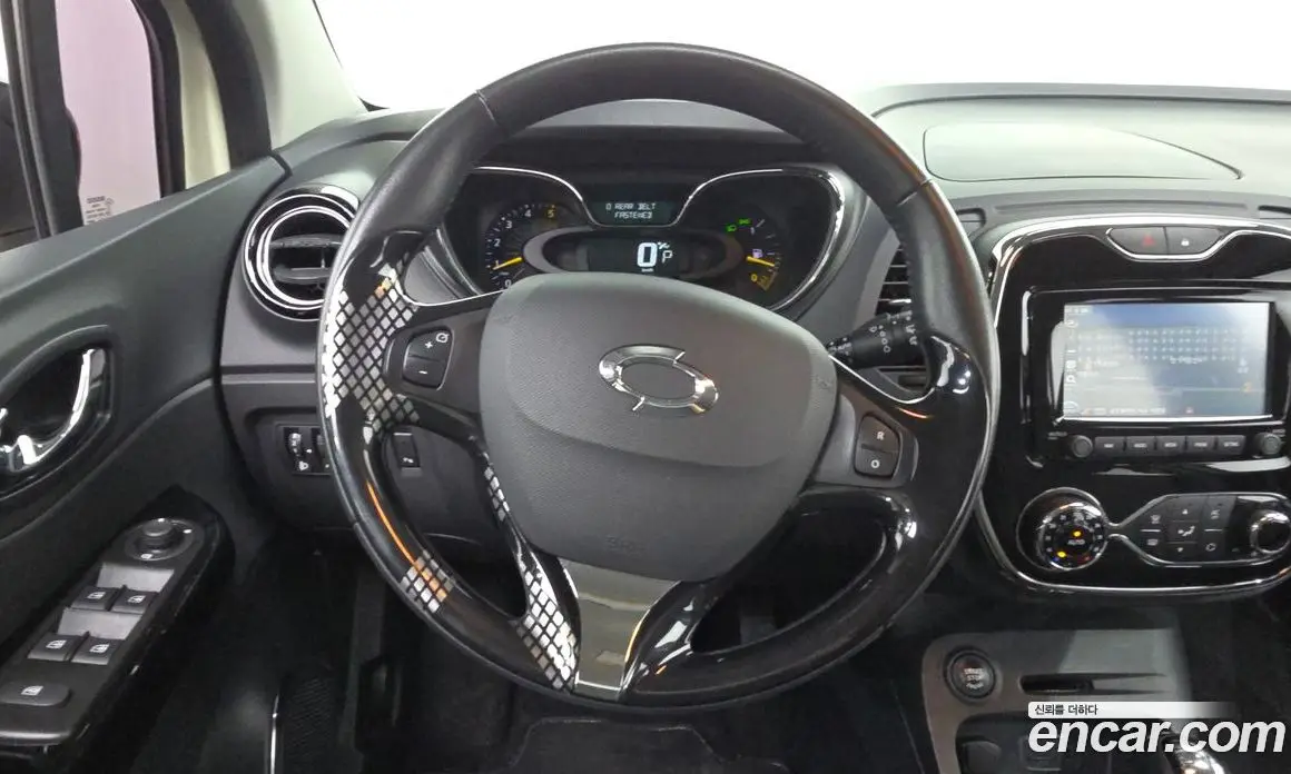 Renault (Samsung) QM3 2015 1.5 автомат (гидро), фото 13